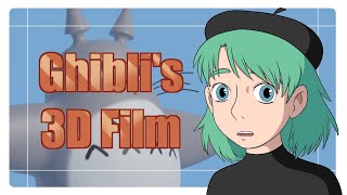 Why Do People Hate 3D So Much  A Look At Studio Ghibli And Anime [upl. by Mill]