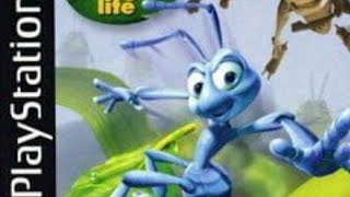 A Bug S Life Ps1 Nintendo 64 Gameplay Ita [upl. by Nelon]