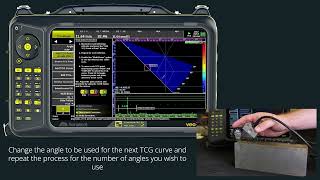 Veo3  How to carry out TCG Calibrations [upl. by Mitch]