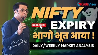 Nifty Predictions for Tomorrow amp Bank Nifty Analysis  Thursday 08 February [upl. by Sarson]