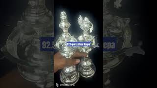 925 pure silver shimoga durgigidi Balaji jewellers 7010659751 [upl. by Marigold]