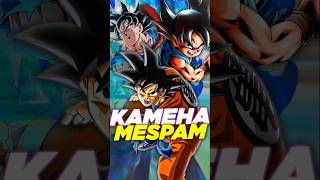 Pourquoi GOKU SPAM encore le KAMEHAMEHA  dragonballsuper dragonball [upl. by Nosylla]