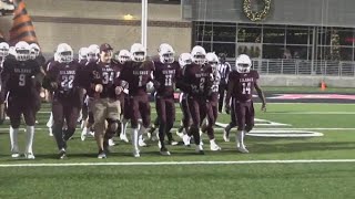 Silsbee beats Giddings to set up WOS rematch [upl. by Notxam]