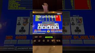 Just got to Vegas and this happened luckykimby [upl. by Arreip107]