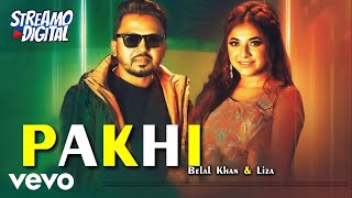 Belal khan  Pakhi ft liza [upl. by Nosaes660]