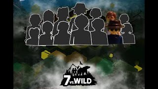 7 vs Wild Abenteuer Playmos 7 vs Playmo Folge 2 [upl. by Fennessy210]