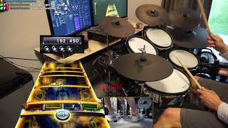 Denounced Disgraced by The Black Dahlia Murder  Pro Drum FC [upl. by Lenni764]