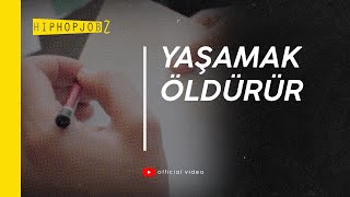 Joker  Yaşamak Öldürür P1  official video [upl. by Tremann409]