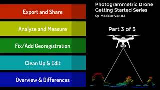 QT Modeler for UAS  Part 3 Analysis amp Export [upl. by Warila]