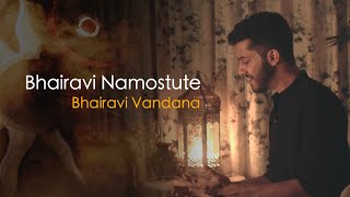 Bhairavi Namostute  Acapella  Bhairavi Vandana  Navratri Songs  Sounds for Meditation  Reeshabh [upl. by Lipfert414]