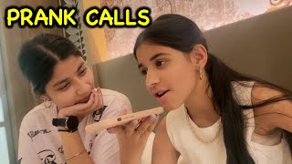 Guneet Ne PRANK CALLS Kardi Amritsar Mein 😝 [upl. by Netsrak129]