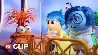 Inside Out 2 Movie Clip  Plan For the Future 2024 [upl. by Atorod376]