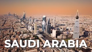 Journey Through Saudi Arabia  Travel Documentary [upl. by Ayhtin]