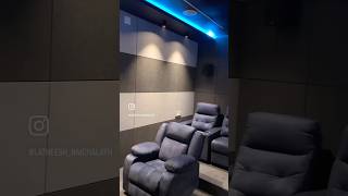 A quick home theatre tour gaming mohanlal  interiordesign gamer hometheater kannur cinema [upl. by Ityak106]