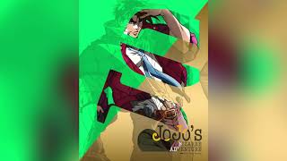 JoJos Bizarre Adventure Battle Tendency OST  Bolt [upl. by Tilden]