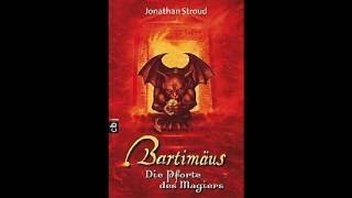 Die Pforte des Magiers Bartimäus 3 Jonathan Stroud Hörbuch [upl. by Asiuol780]