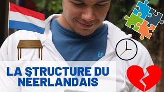 Apprendre le néerlandais facilement  Cours de néerlandais partie 2 structure du néerlandais [upl. by Hosea]