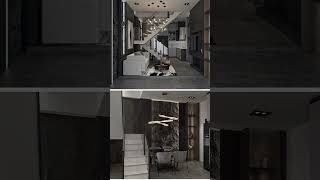 Sắc đen thời thượng  Khẳng định chất riêng KDesign shorts shortvideo noithat interiordesign [upl. by Buote]