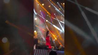 Melek Mosso Etimesgut konser 1752024 [upl. by Silirama313]