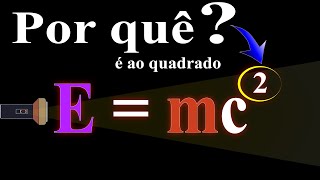 Por que E  mc²  Mapeado [upl. by Rozina]