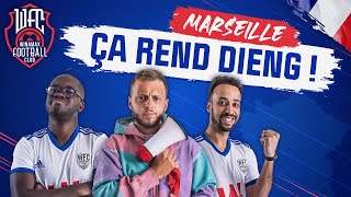 ⚽ Marseille  Dieng  Harit droit au but   Paris  Lyon lheure de Messi  Football [upl. by Helbonnas]