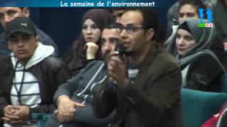 Conférence du Pr Madjid BOUTEMEUR [upl. by Imena]