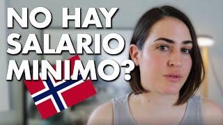 PORQUE NORUEGA PREFIERE NO TENER SALARIO MÍNIMO [upl. by Dove]