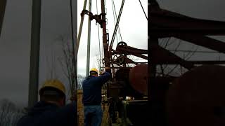 Water Well Drilling near Charleston WV [upl. by Ybbor391]