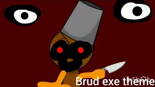 brud exe theme Roblox ost the mega spooky elevator [upl. by Utham]