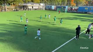 Hammarby P14 21 vs Hammarby P1412 [upl. by Ainavi]