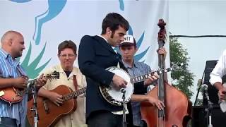 A Bluegrass Banjo Tribute to Earl Scruggs 72012 Grey Fox Bluegrass Festival Oak Hill NY [upl. by Farnham]