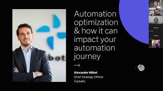 Process Orchestration Demo  Optimizing Your Intelligent Automation With Turbotic [upl. by Merlina941]