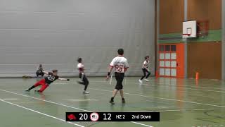 Fursty Razorbacks U13  2019 Highlights [upl. by Us178]