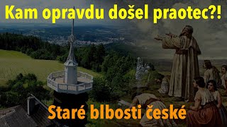 Kam opravdu došel praotec Jak moc kecá Jirásek v pověstech [upl. by Belva]