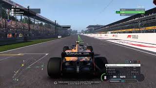 F1 2018 11ª TEMPORADA Stoffel Vandoorne  Itália [upl. by Nnauol]