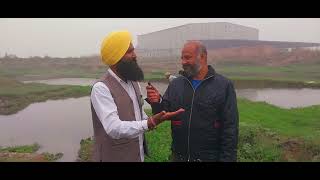 Editor Vikas matharoo ji 🏝 Tree Plantion on Gurpurab🌍 [upl. by Omari]