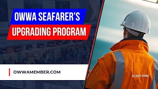 OWWA Seafarers Upgrading Program SUP Application Procedures [upl. by Hazeefah]