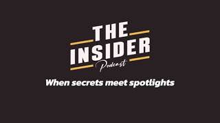 Kenneth  Voiceover  The Insider Podcast Intro [upl. by Wain]