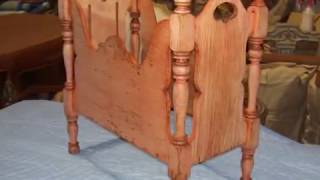 Antiques amp Furniture Refinishing By Haridi [upl. by Leland]