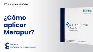 Merapur y Merional ¿Cómo aplicarlas y prepararlas  Ingenes [upl. by Arrakat]