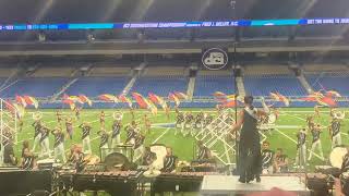 NOT Phantom Regiment 2024 closer at San Antonio on July 20 2024 [upl. by Trebo]