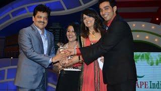 quotChampioning Change The MedscapeIndia National Award 2013quot Shri Udit Narayan ji [upl. by Aihcats740]