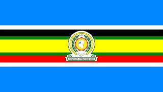 East African Community Anthem  EAC Anthem of East Africans  Wimbo wa Jumuiya Afrika Mashariki [upl. by Jeth291]