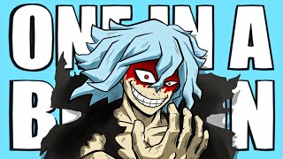 There Will NEVER Be Another Villain Like Tomura Shigaraki [upl. by Brooke]