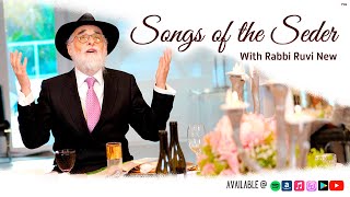 Passover Music • Songs of the Seder 23 of the Most Popular Songs of Pesach with Rabbi Ruvi New [upl. by Enecnarf276]