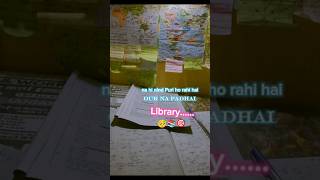 Librarystudytime maths practice motivation study library shorts cgl studymotivation [upl. by Rhoda]