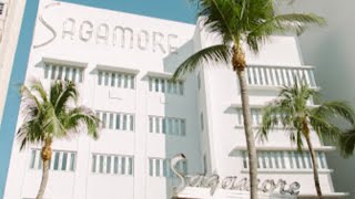 Sagamore Hotel South Beach  Best Hotels In Miami Beach  Video Tour [upl. by Hayikaz]