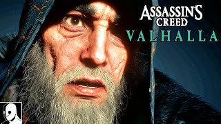 Assassins Creed Valhalla Gameplay Deutsch 123  ODINS LÜGEN amp der ECHTE VERRÄTER zeigt sein Gesicht [upl. by Eiramik]