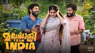 Malayalee from India malayalam full movie 2024 detailed explanation amp facts  Nivin  HD review [upl. by Aikkin490]