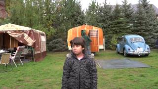 Scholz Brüderchen Herbsttreffen Campingplatz im Büttelwoog 23102015 T34 [upl. by Aleahpar]